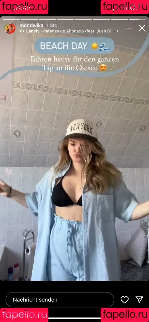 Mondwika Onlyfans Photo Gallery 