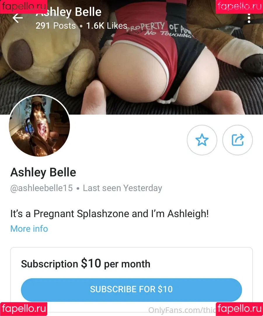 thiccthighkenzie Onlyfans Photo Gallery 