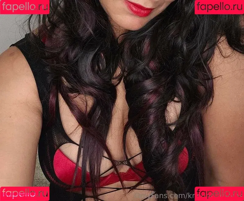 Kristina Kurves Onlyfans Photo Gallery 