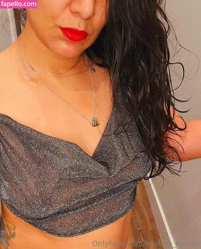 Kristina Kurves Onlyfans Photo Gallery 