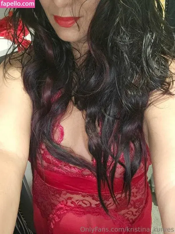 Kristina Kurves Onlyfans Photo Gallery 