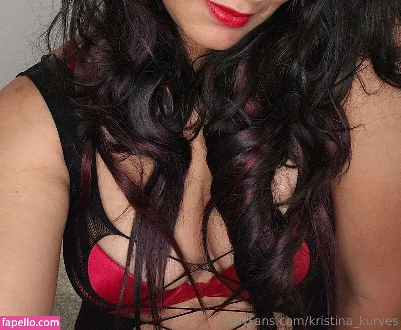Kristina Kurves Onlyfans Photo Gallery 