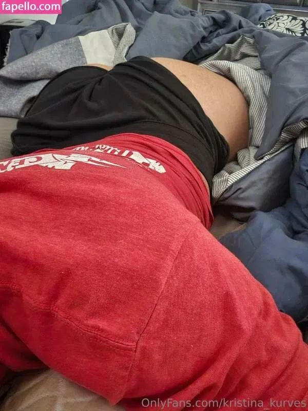 Kristina Kurves Onlyfans Photo Gallery 