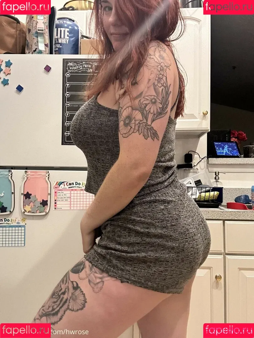 redrosebb Onlyfans Photo Gallery 