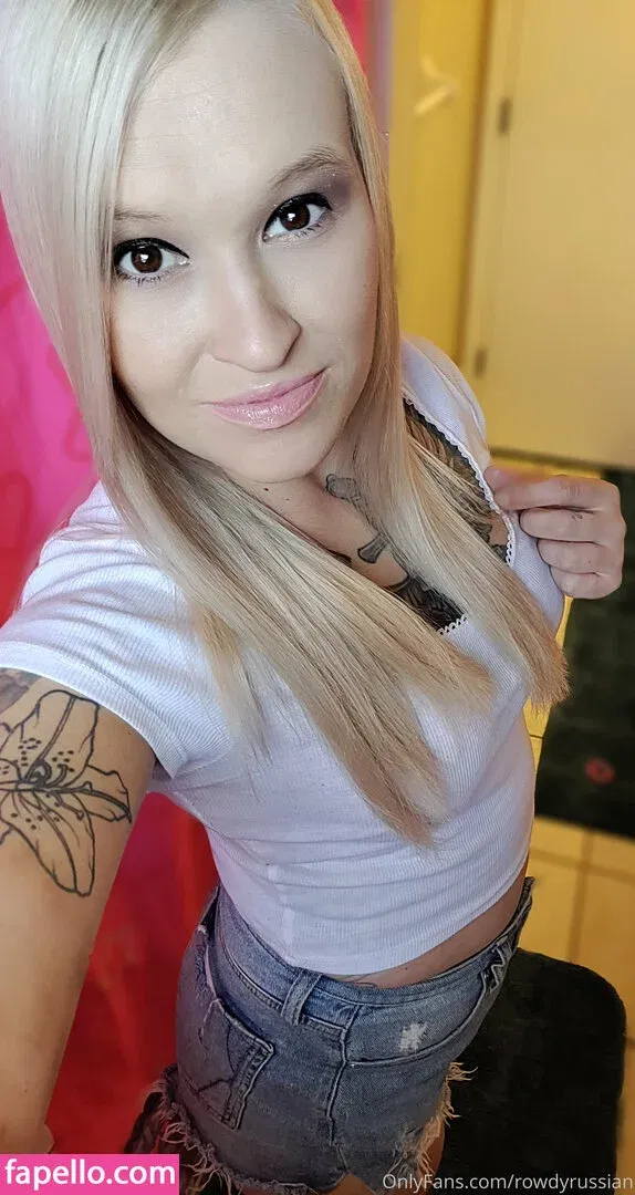 redrosebb Onlyfans Photo Gallery 