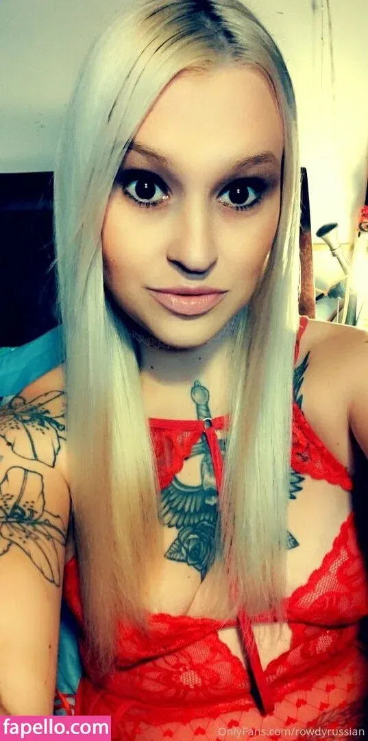 redrosebb Onlyfans Photo Gallery 