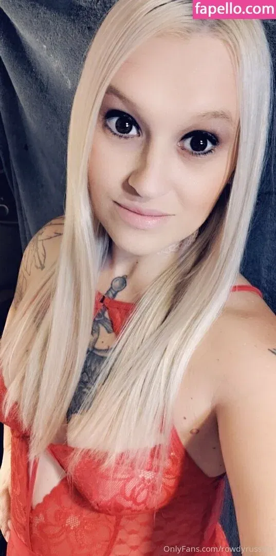 redrosebb Onlyfans Photo Gallery 