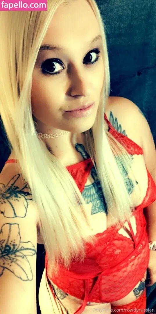 redrosebb Onlyfans Photo Gallery 