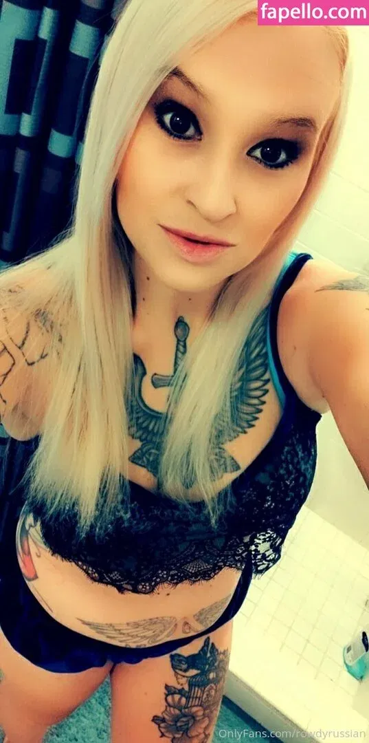 redrosebb Onlyfans Photo Gallery 