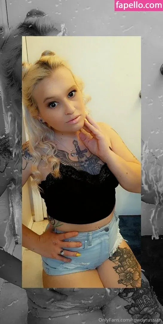 redrosebb Onlyfans Photo Gallery 