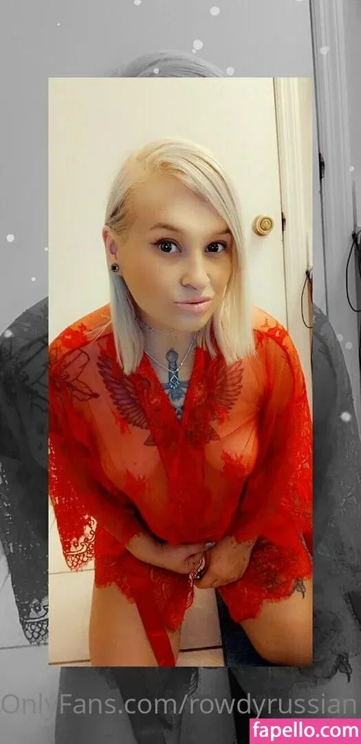 redrosebb Onlyfans Photo Gallery 