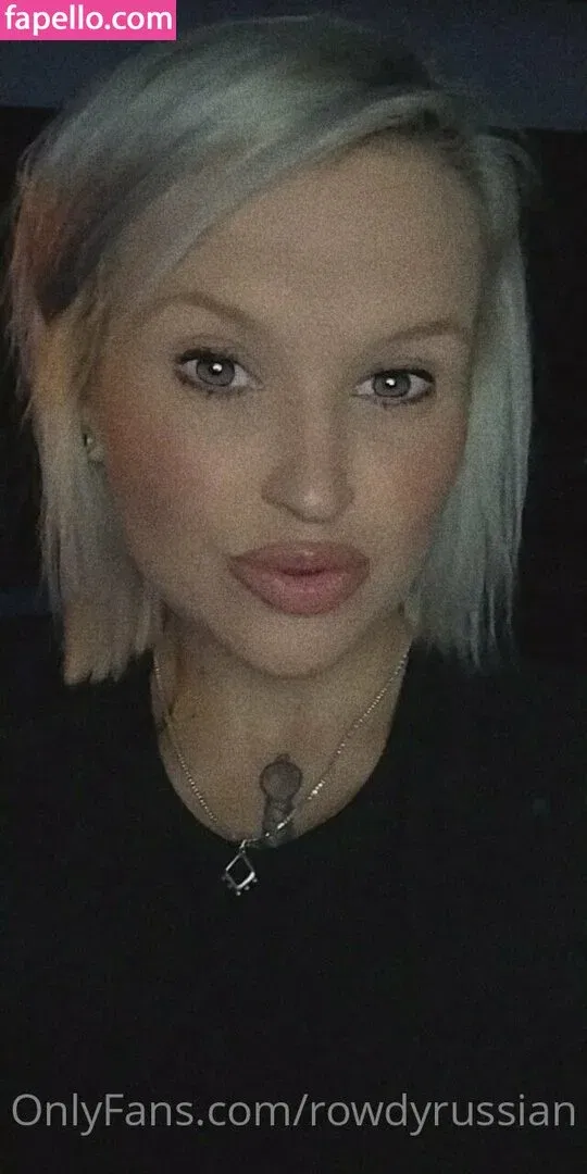 redrosebb Onlyfans Photo Gallery 