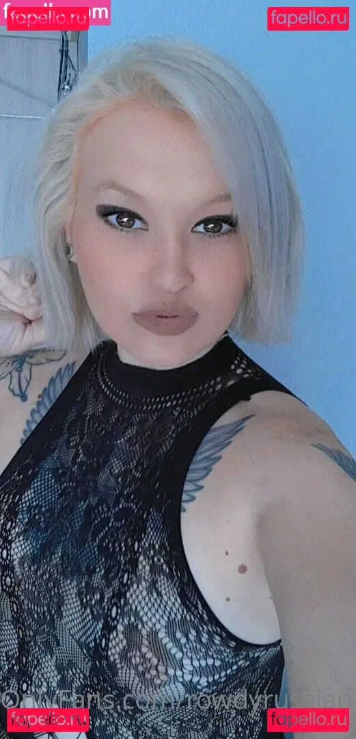 redrosebb Onlyfans Photo Gallery 