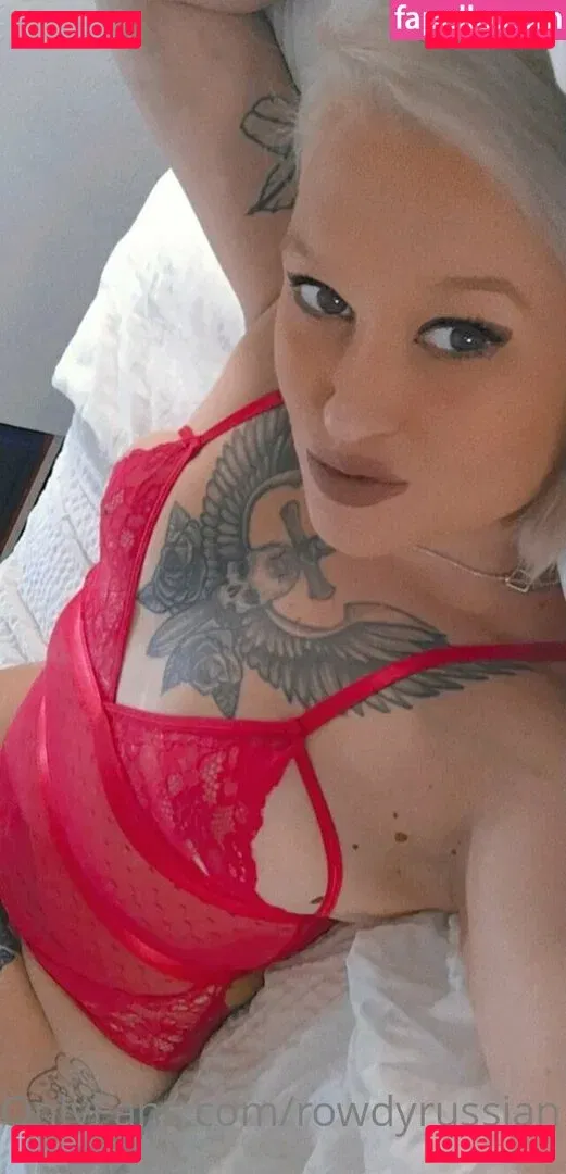 redrosebb Onlyfans Photo Gallery 