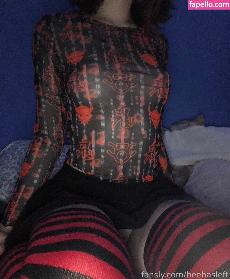 beehasleft Onlyfans Photo Gallery 