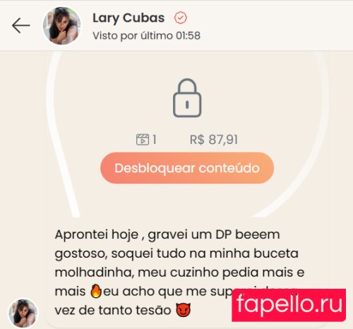 Lary Cubas Nude Onlyfans Photo 4