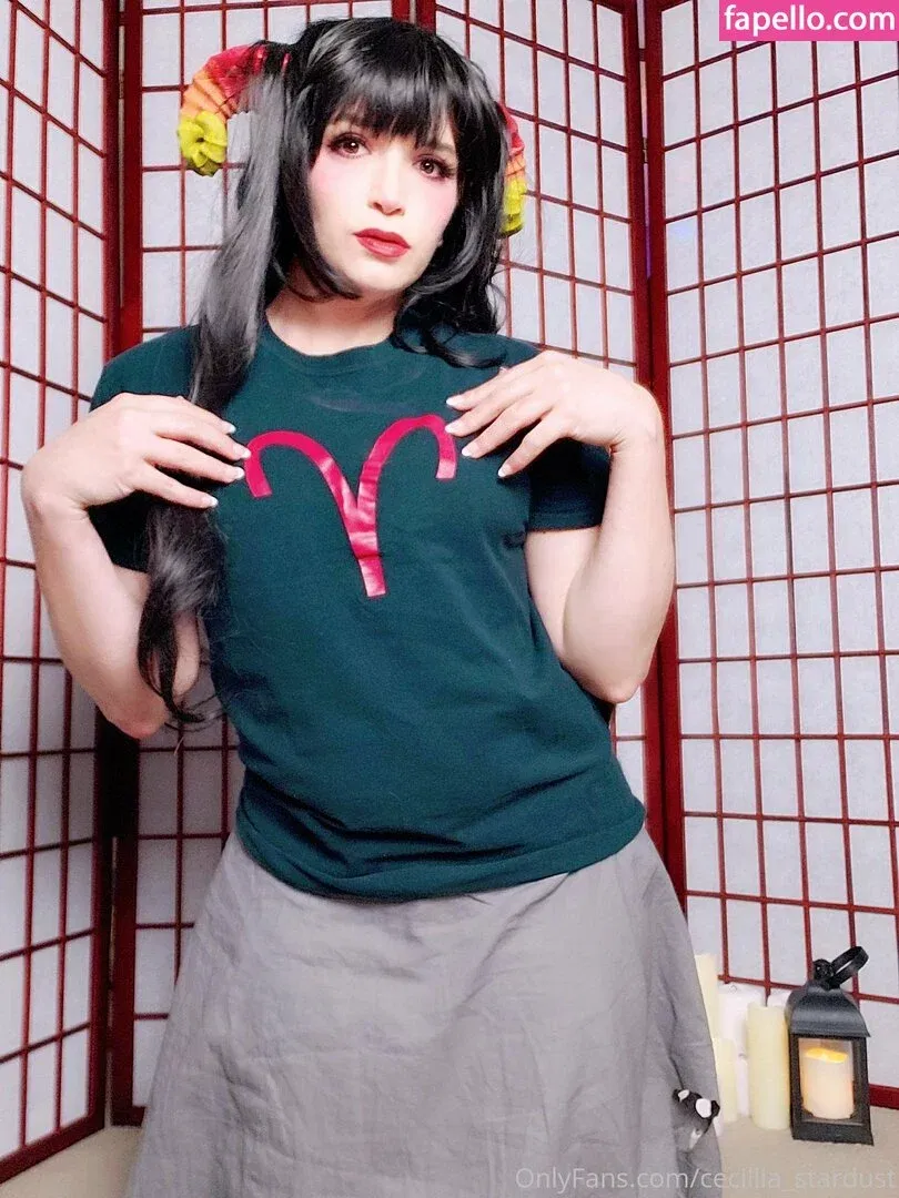 Cecillia Stardust Onlyfans Photo Gallery 