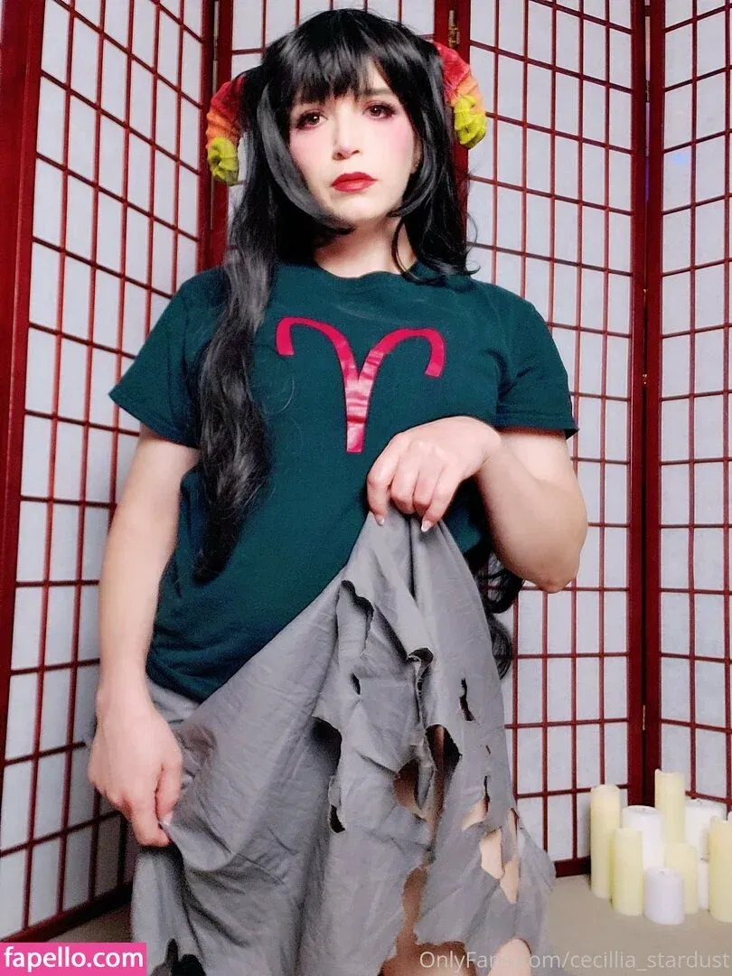 Cecillia Stardust Onlyfans Photo Gallery 