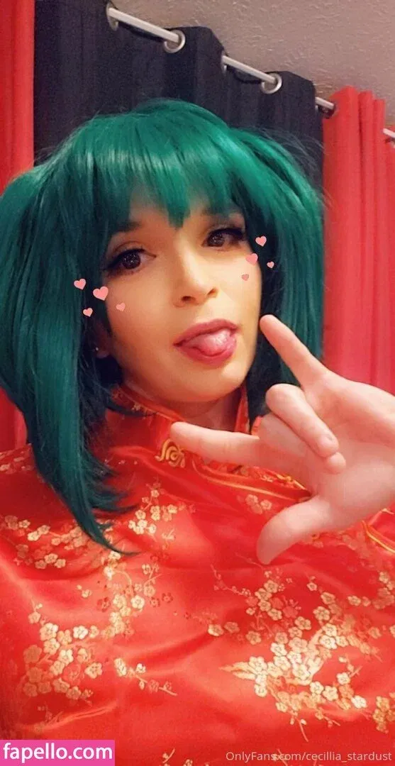 Cecillia Stardust Onlyfans Photo Gallery 