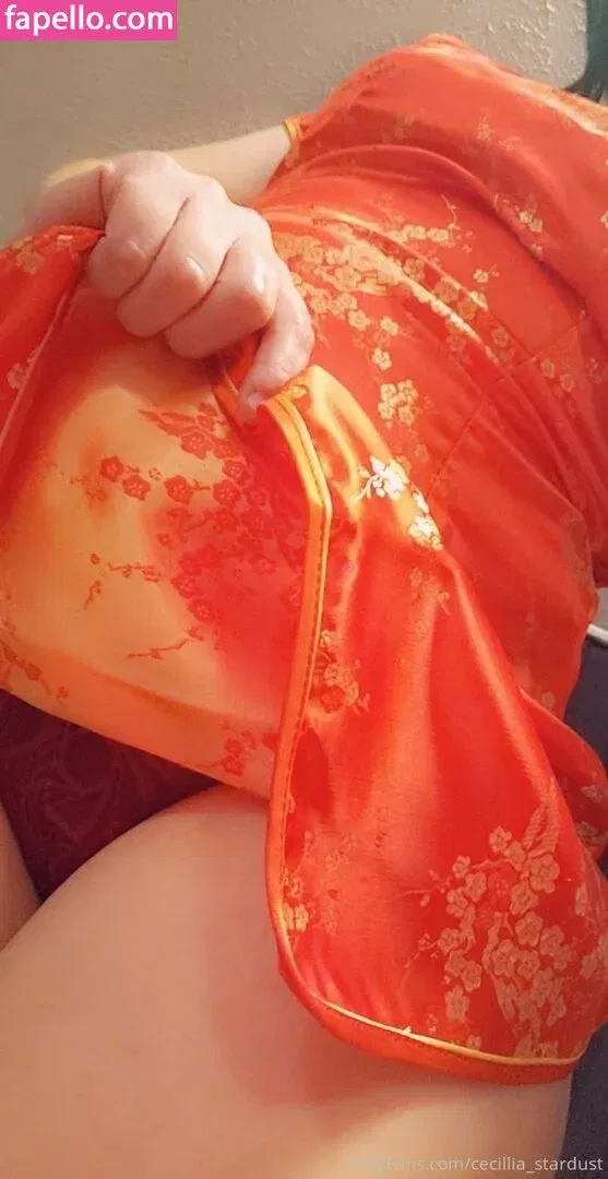 Cecillia Stardust Onlyfans Photo Gallery 