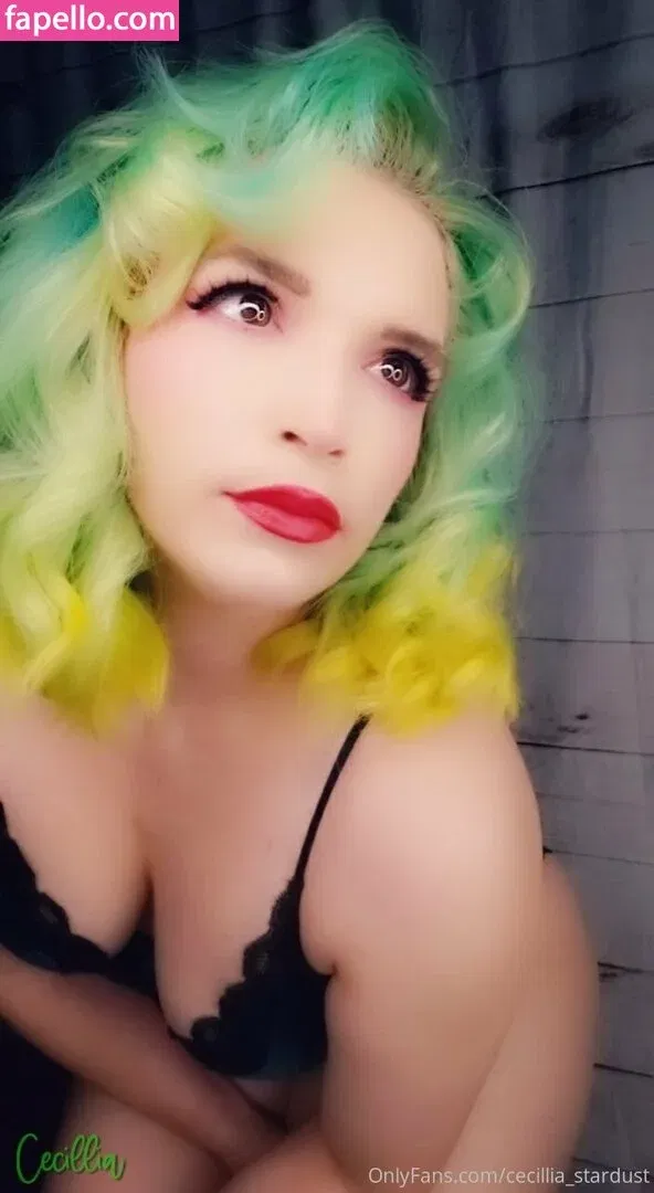 Cecillia Stardust Onlyfans Photo Gallery 