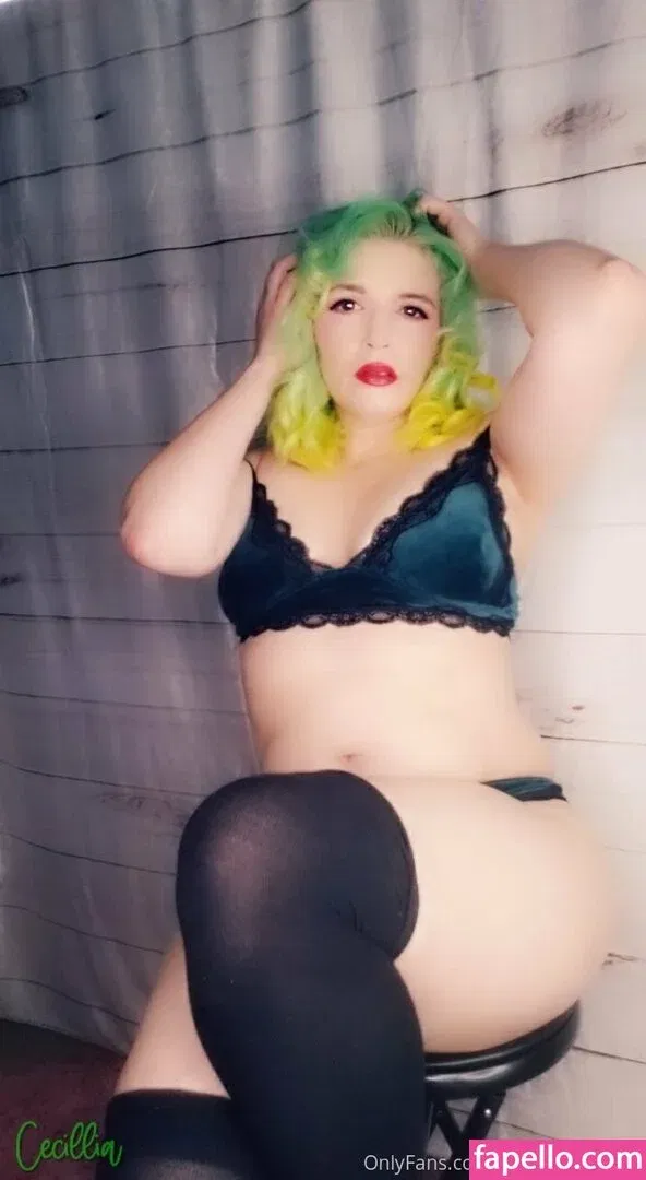 Cecillia Stardust Onlyfans Photo Gallery 