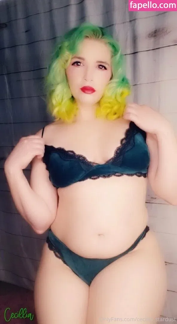 Cecillia Stardust Onlyfans Photo Gallery 