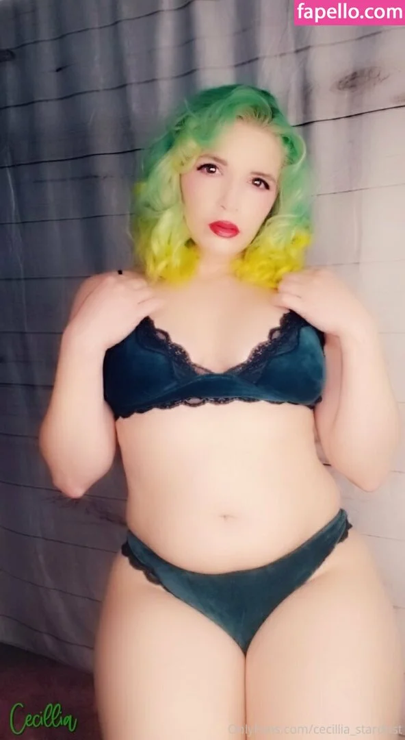 Cecillia Stardust Onlyfans Photo Gallery 