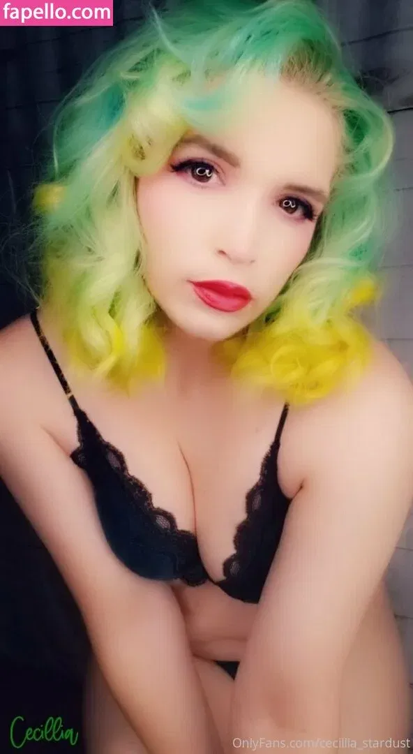 Cecillia Stardust Onlyfans Photo Gallery 