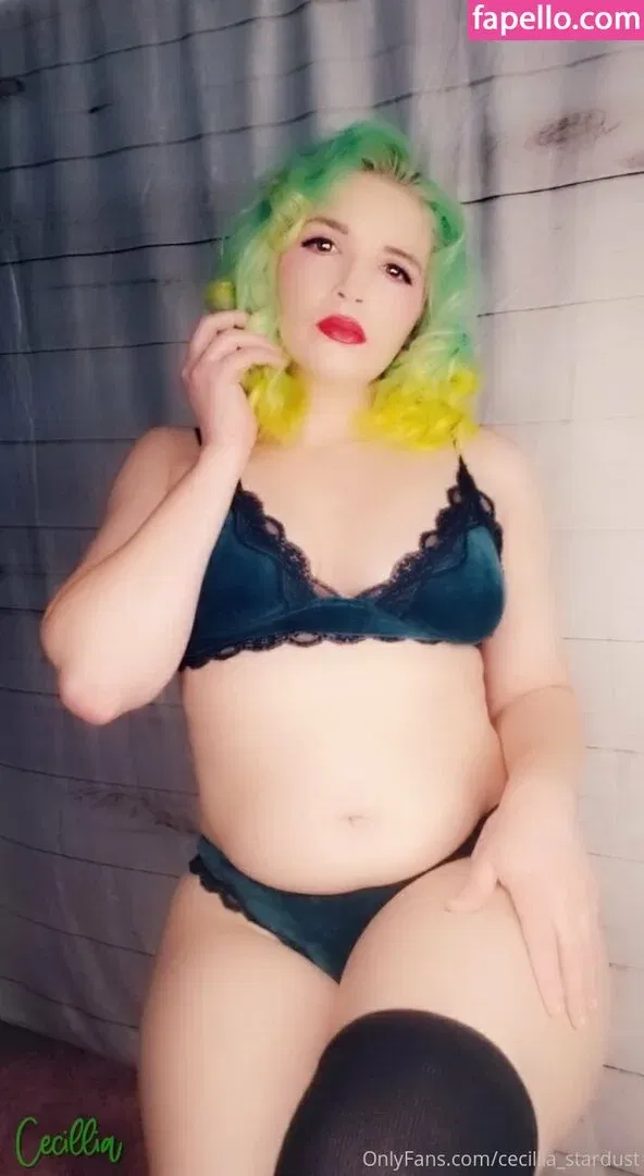 Cecillia Stardust Onlyfans Photo Gallery 