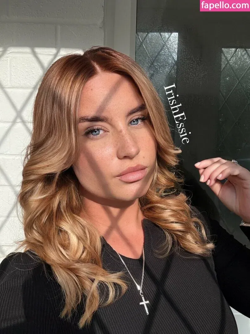 Irish Essie Onlyfans Photo Gallery 