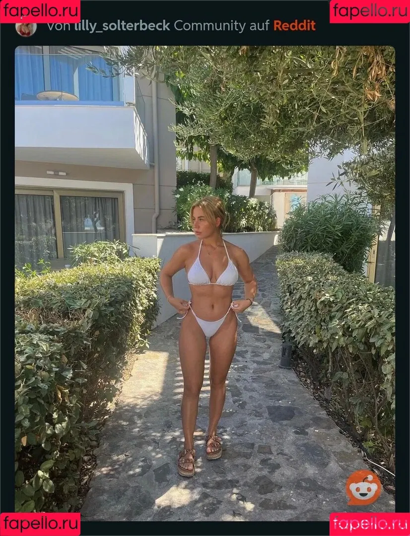 Lilly Solterbeck Onlyfans Photo Gallery 
