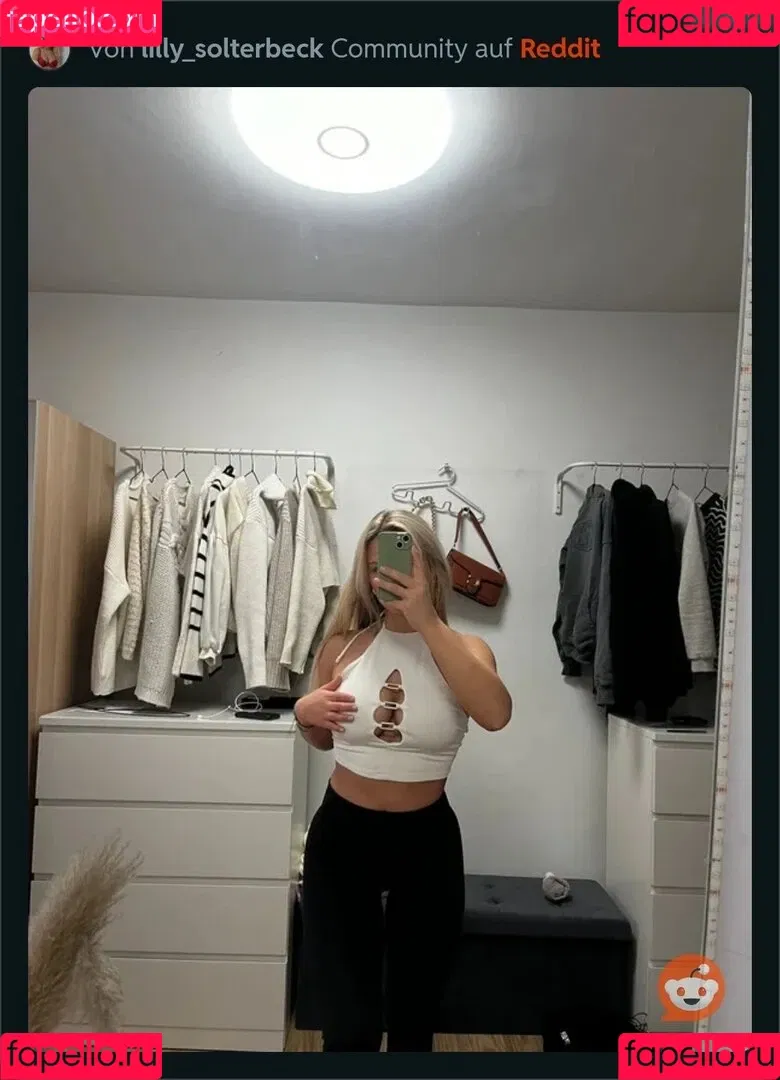Lilly Solterbeck Onlyfans Photo Gallery 