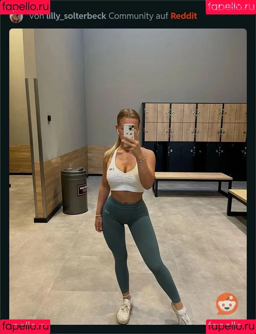 Lilly Solterbeck Onlyfans Photo Gallery 
