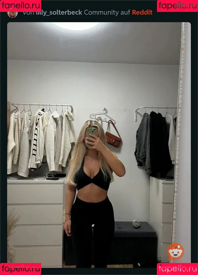 Lilly Solterbeck Onlyfans Photo Gallery 