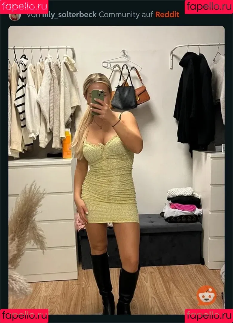 Lilly Solterbeck Onlyfans Photo Gallery 