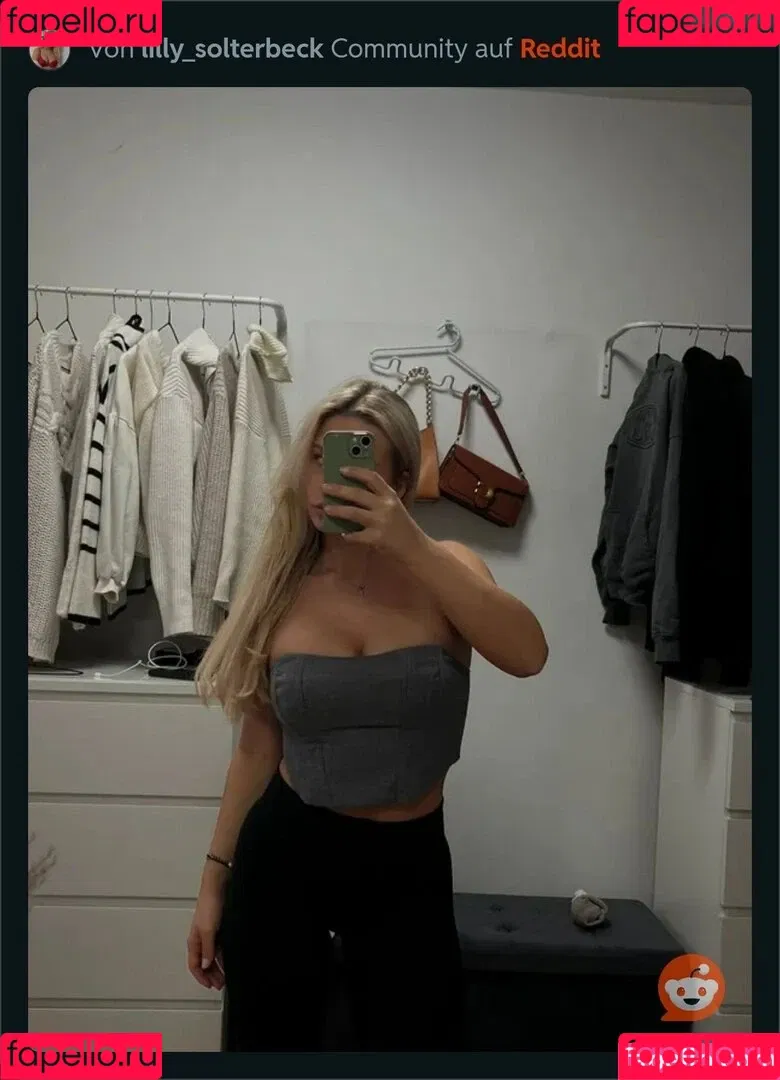 Lilly Solterbeck Onlyfans Photo Gallery 