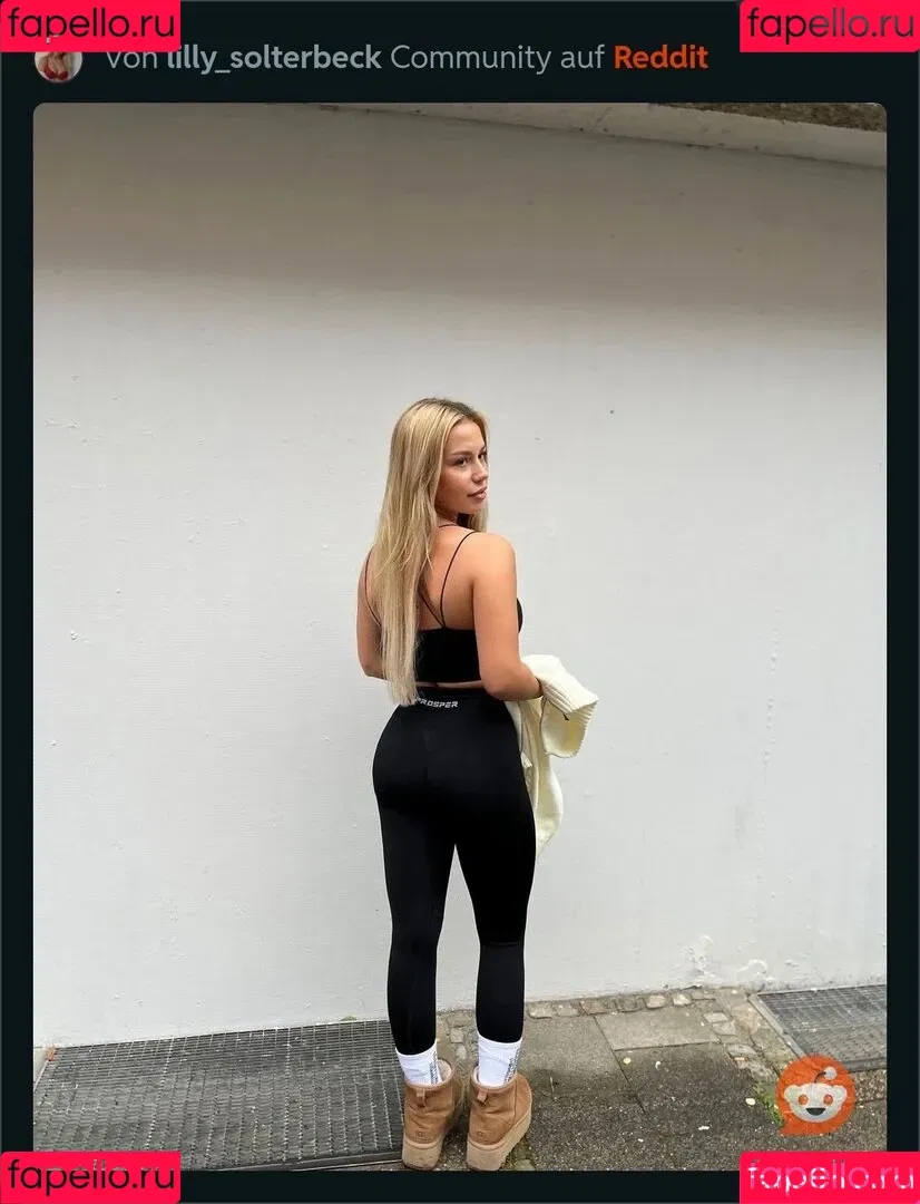 Lilly Solterbeck Onlyfans Photo Gallery 