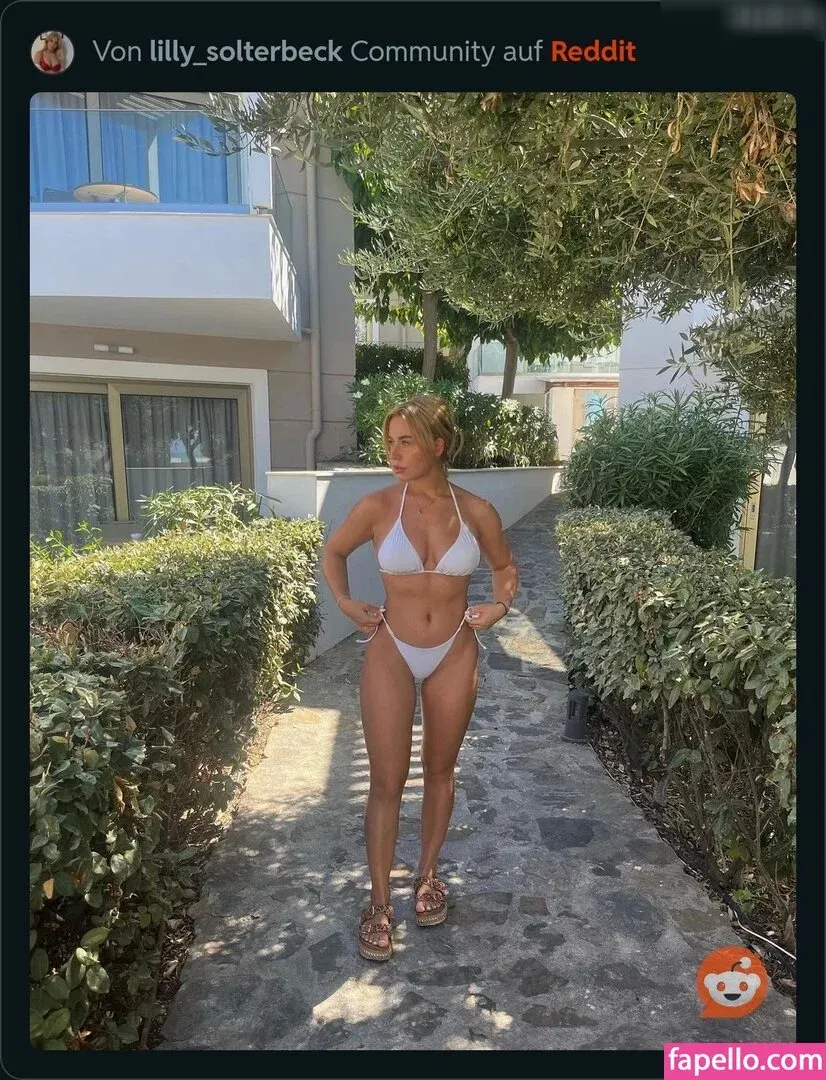 Lilly Solterbeck Onlyfans Photo Gallery 