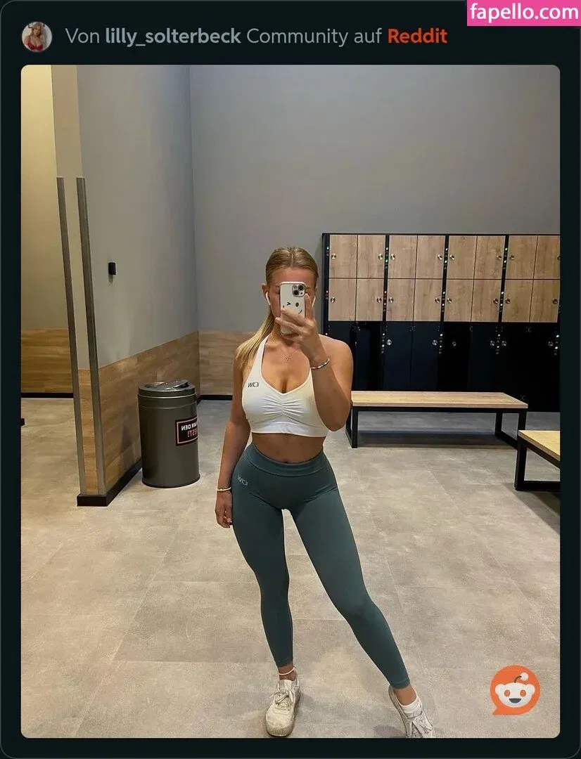 Lilly Solterbeck Onlyfans Photo Gallery 