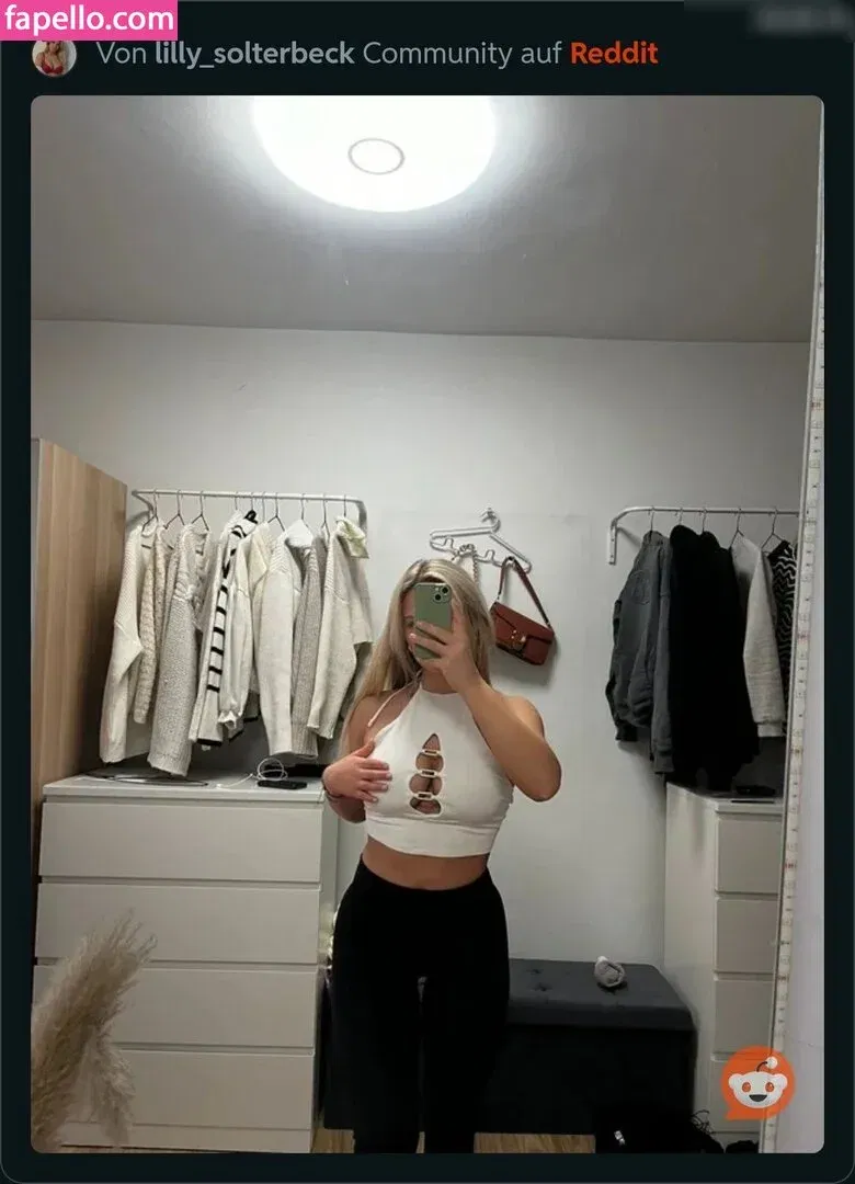 Lilly Solterbeck Onlyfans Photo Gallery 
