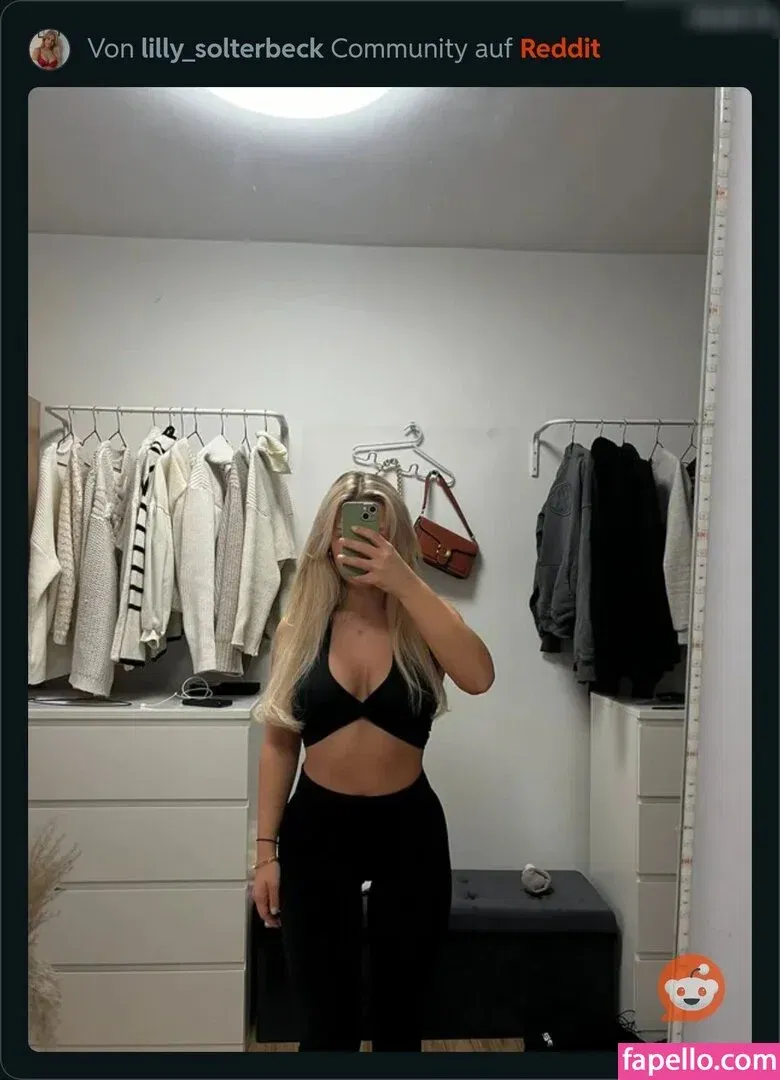 Lilly Solterbeck Onlyfans Photo Gallery 