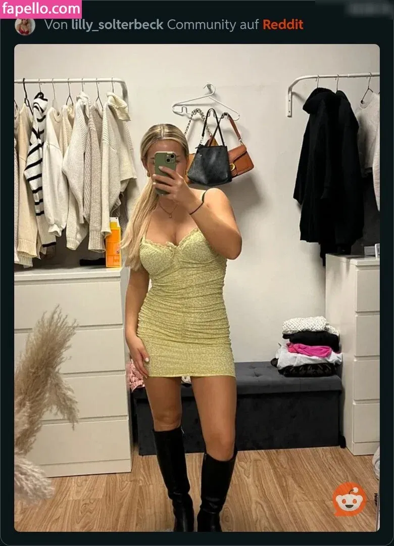 Lilly Solterbeck Onlyfans Photo Gallery 