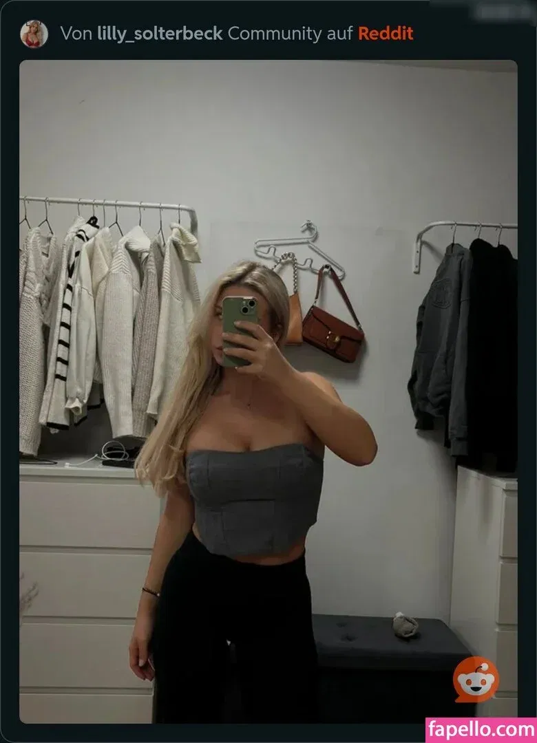 Lilly Solterbeck Onlyfans Photo Gallery 