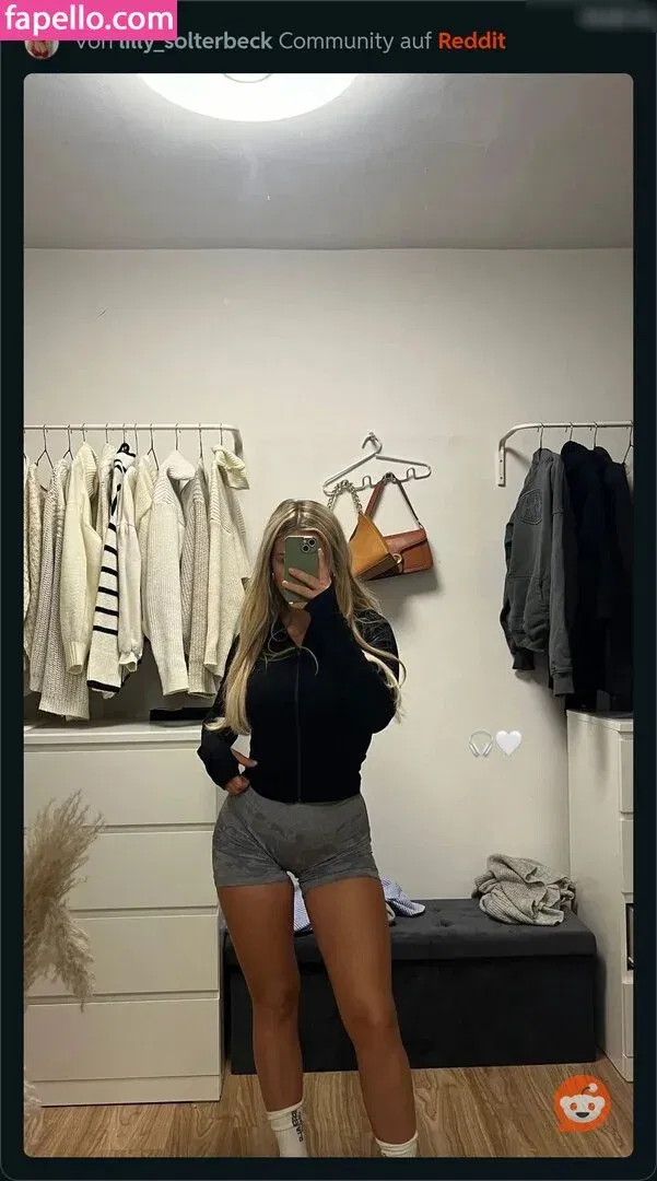 Lilly Solterbeck Onlyfans Photo Gallery 