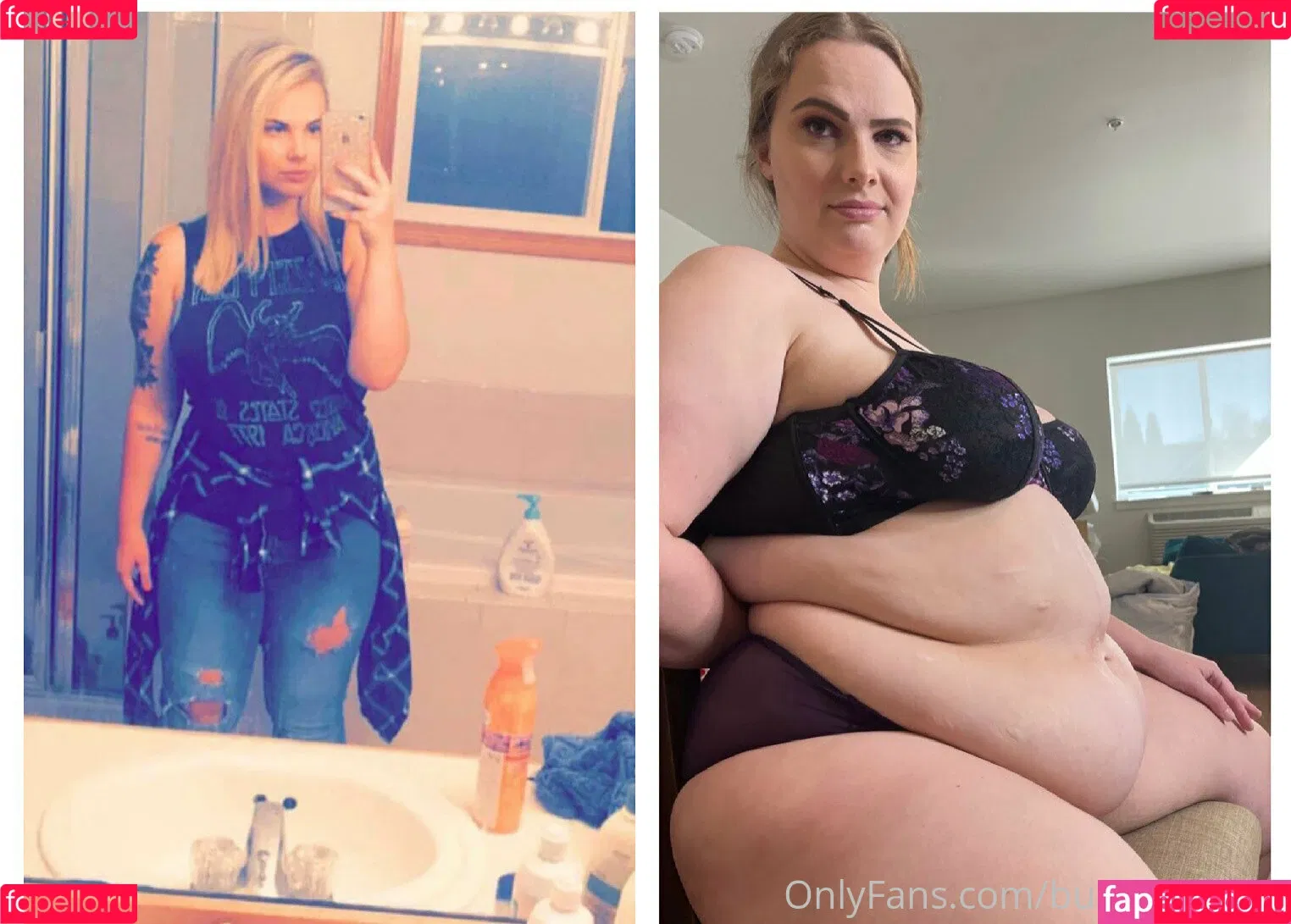 burstingbabe Onlyfans Photo Gallery 