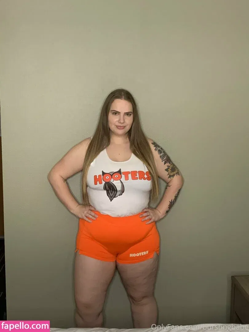 burstingbabe Onlyfans Photo Gallery 