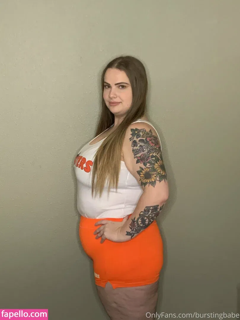 burstingbabe Onlyfans Photo Gallery 