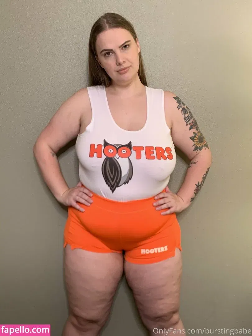 burstingbabe Onlyfans Photo Gallery 