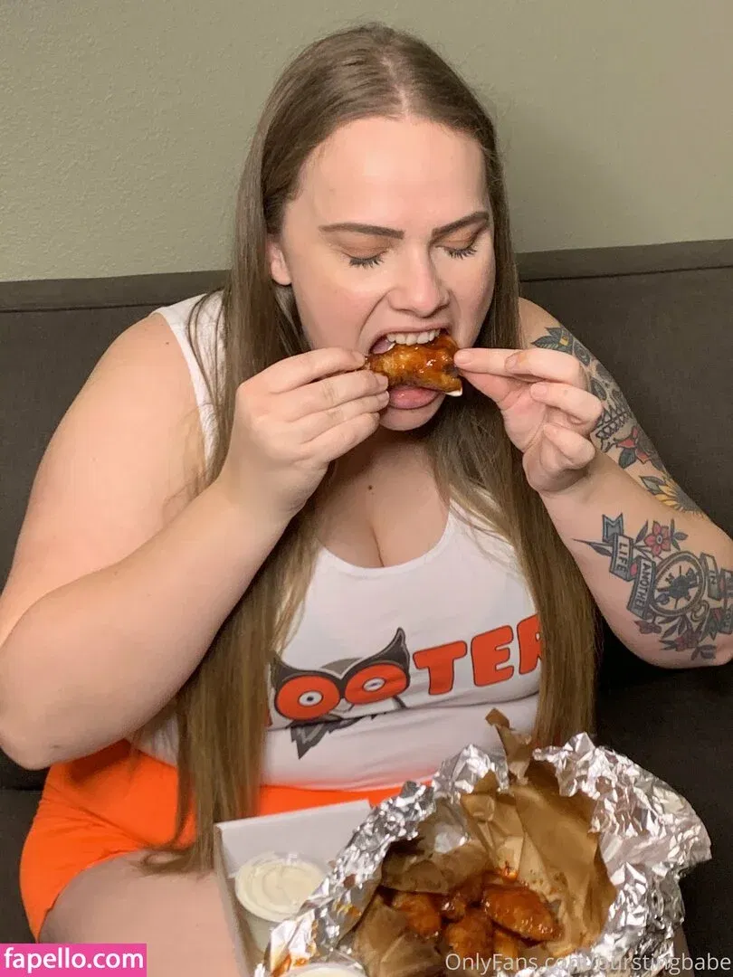 burstingbabe Onlyfans Photo Gallery 